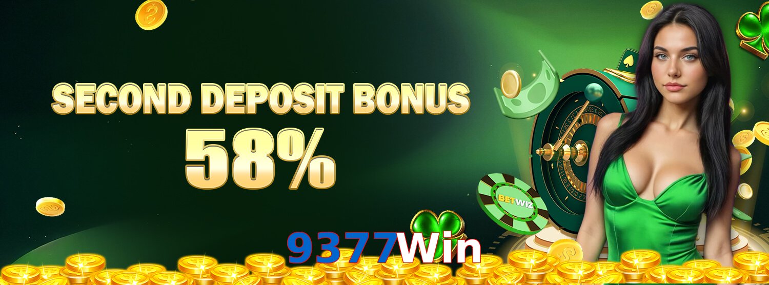 ☘️ High-RTP slots + Free Spins! 9377Win
